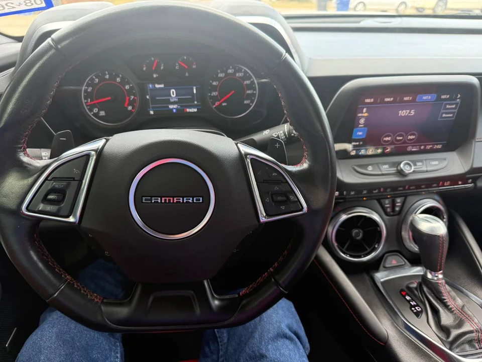 2023 Chevrolet Camaro 6th Gen - Image 12 of 13