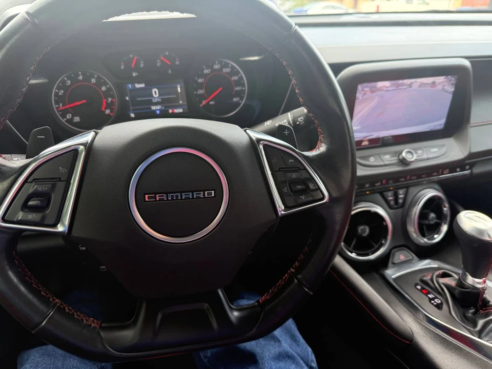 2023 Chevrolet Camaro 6th Gen - Image 13 of 13