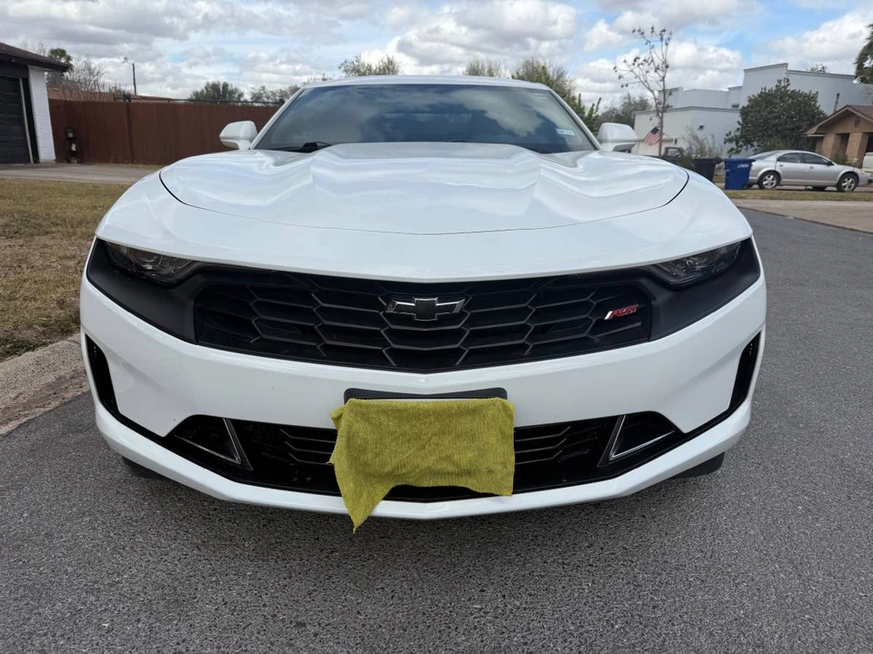 2023 Chevrolet Camaro 6th Gen - Image 2 of 13