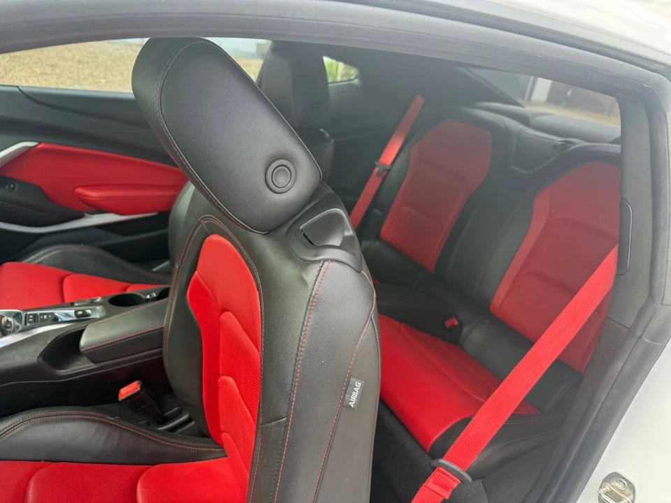 2023 Chevrolet Camaro 6th Gen - Image 5 of 13
