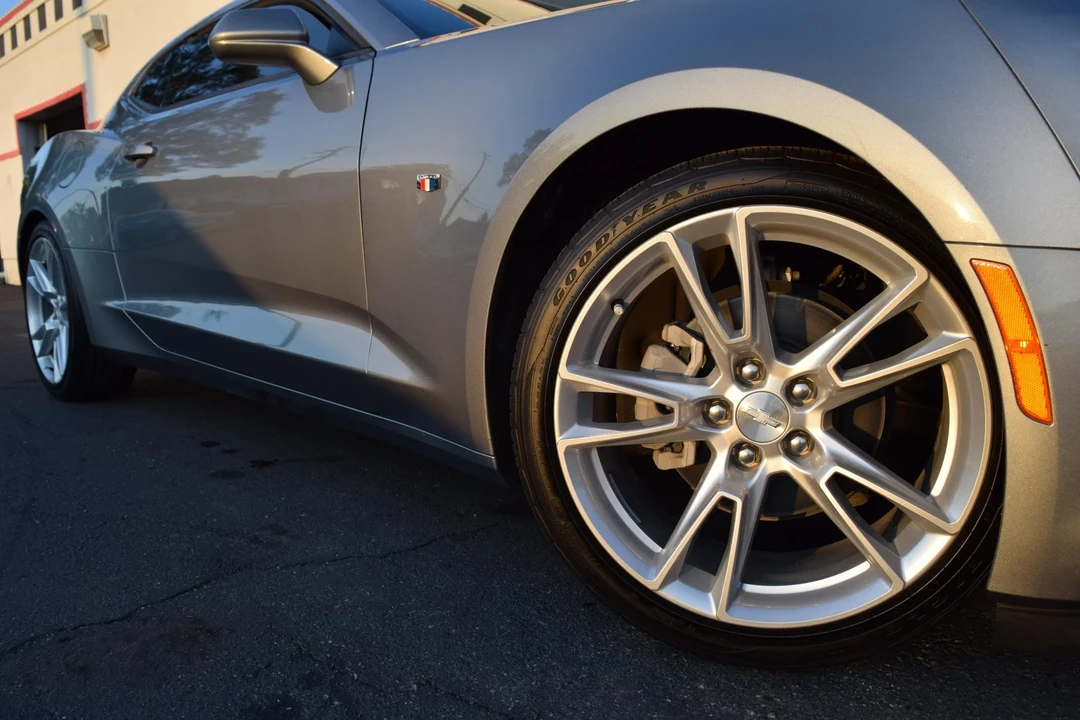 2023 Chevrolet Camaro 6th Gen - Image 12 of 21