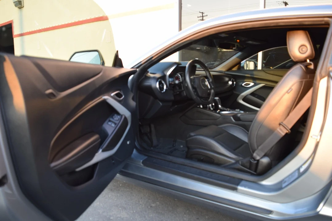 2023 Chevrolet Camaro 6th Gen - Image 15 of 21
