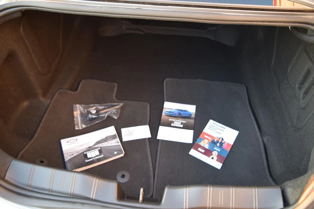 2023 Chevrolet Camaro 6th Gen - Image 14 of 21