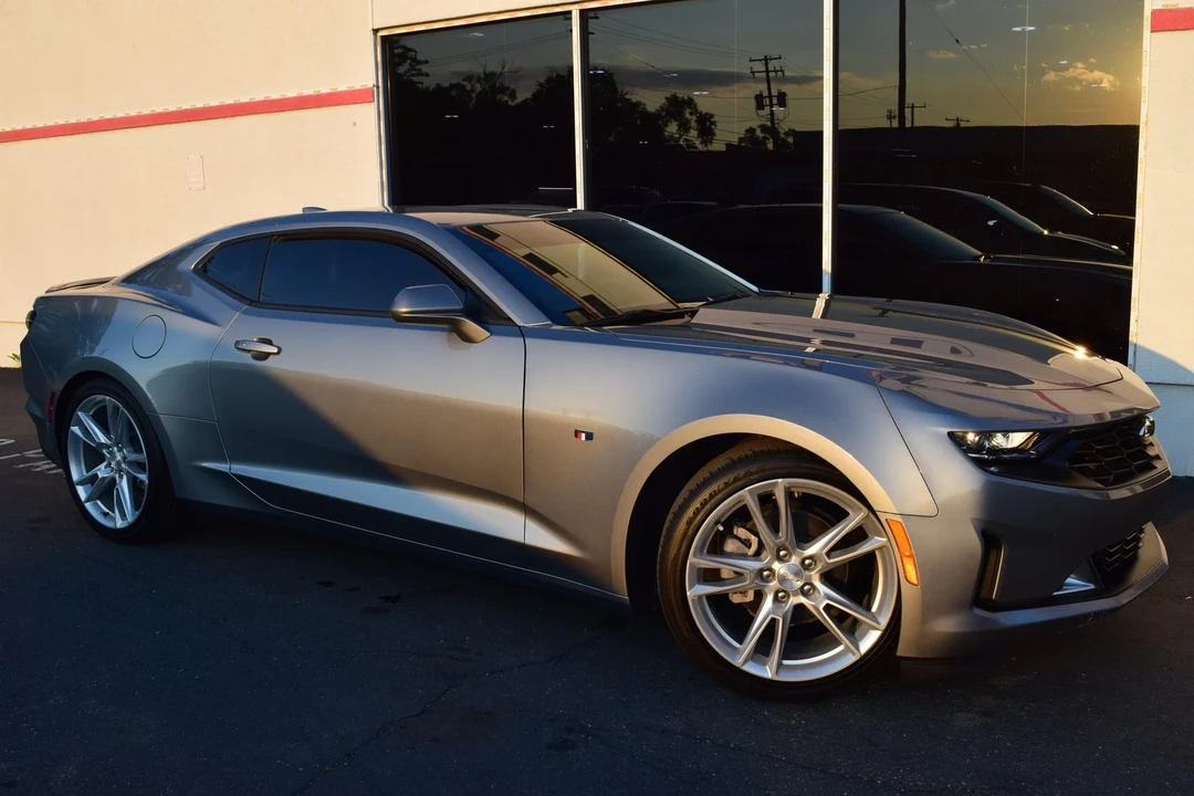 2023 Chevrolet Camaro 6th Gen - Image 4 of 21