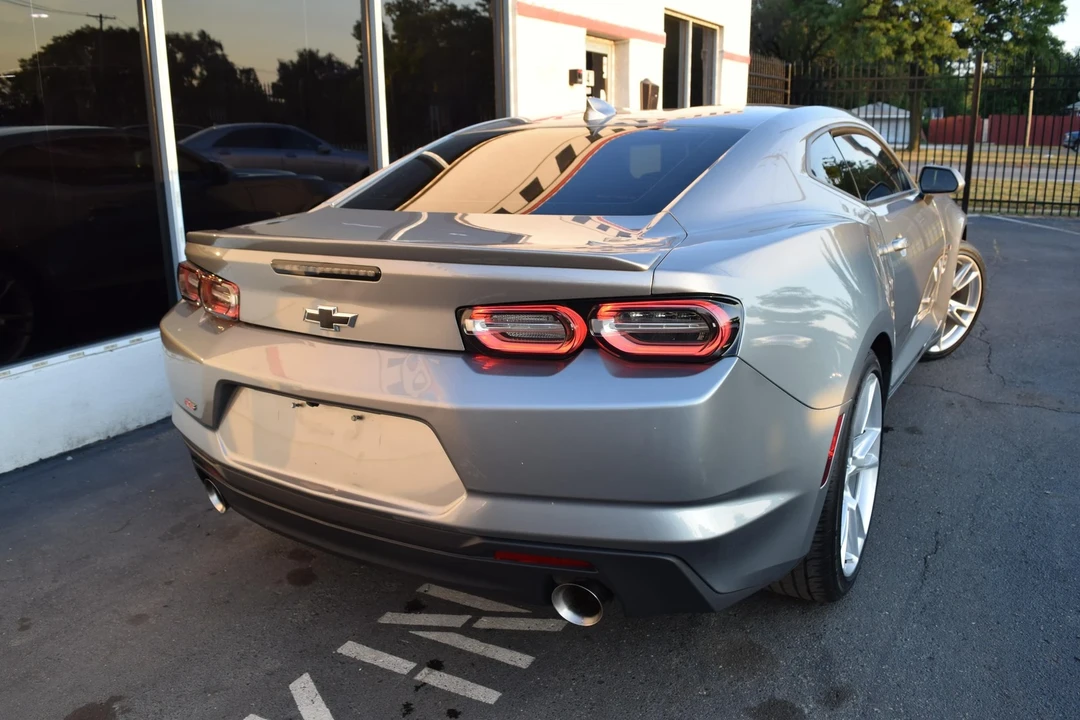 2023 Chevrolet Camaro 6th Gen - Image 6 of 21