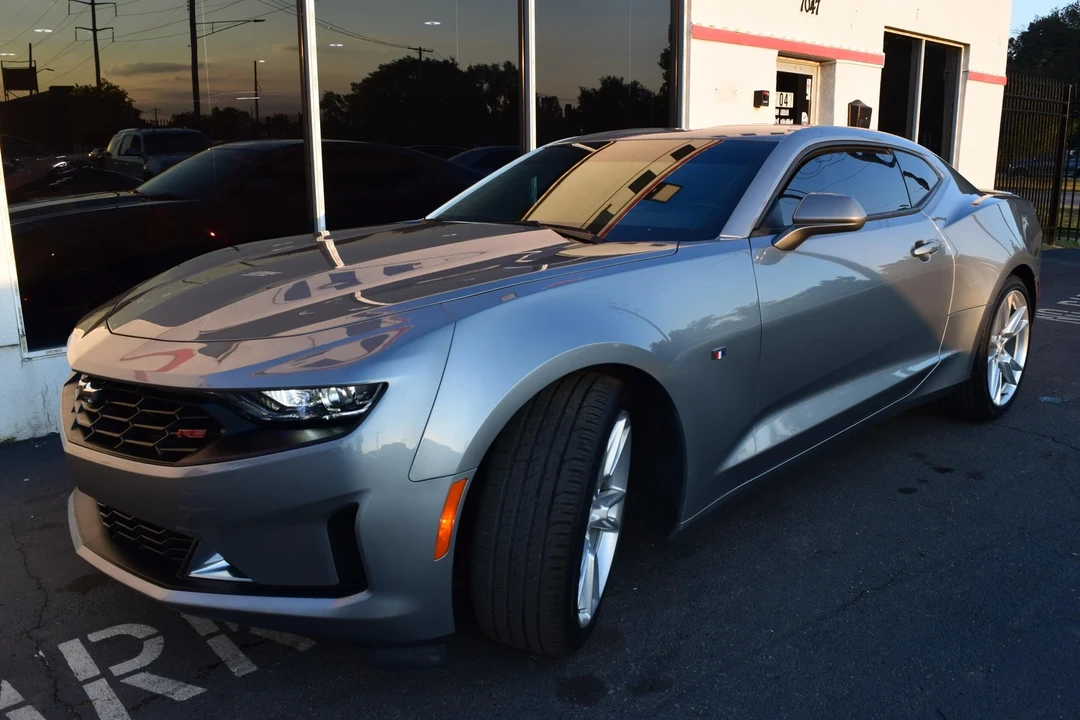 2023 Chevrolet Camaro 6th Gen - Image 9 of 21