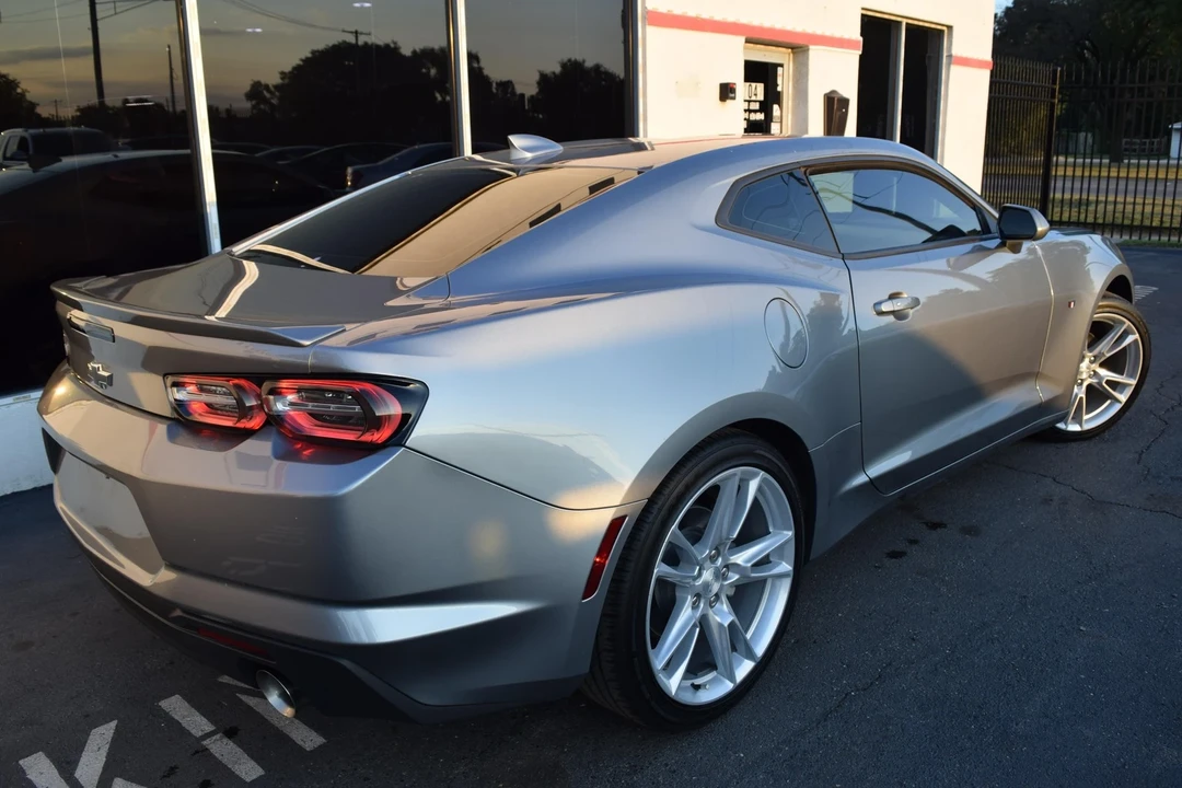 2023 Chevrolet Camaro 6th Gen - Image 5 of 21