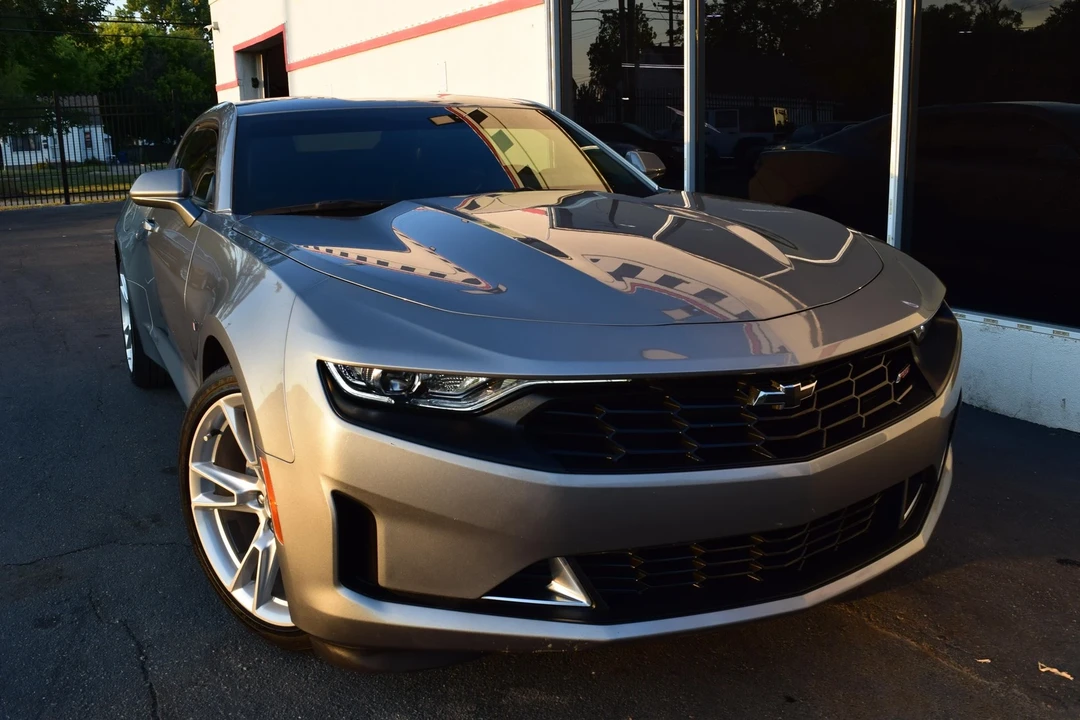 2023 Chevrolet Camaro 6th Gen - Image 2 of 21