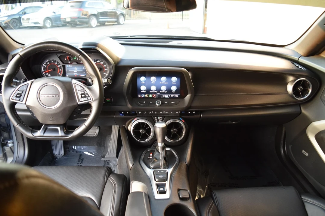 2023 Chevrolet Camaro 6th Gen - Image 20 of 21