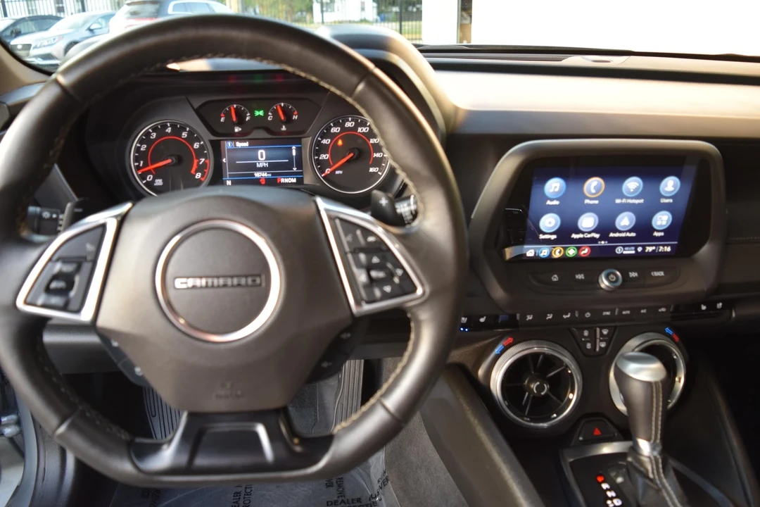 2023 Chevrolet Camaro 6th Gen - Image 21 of 21