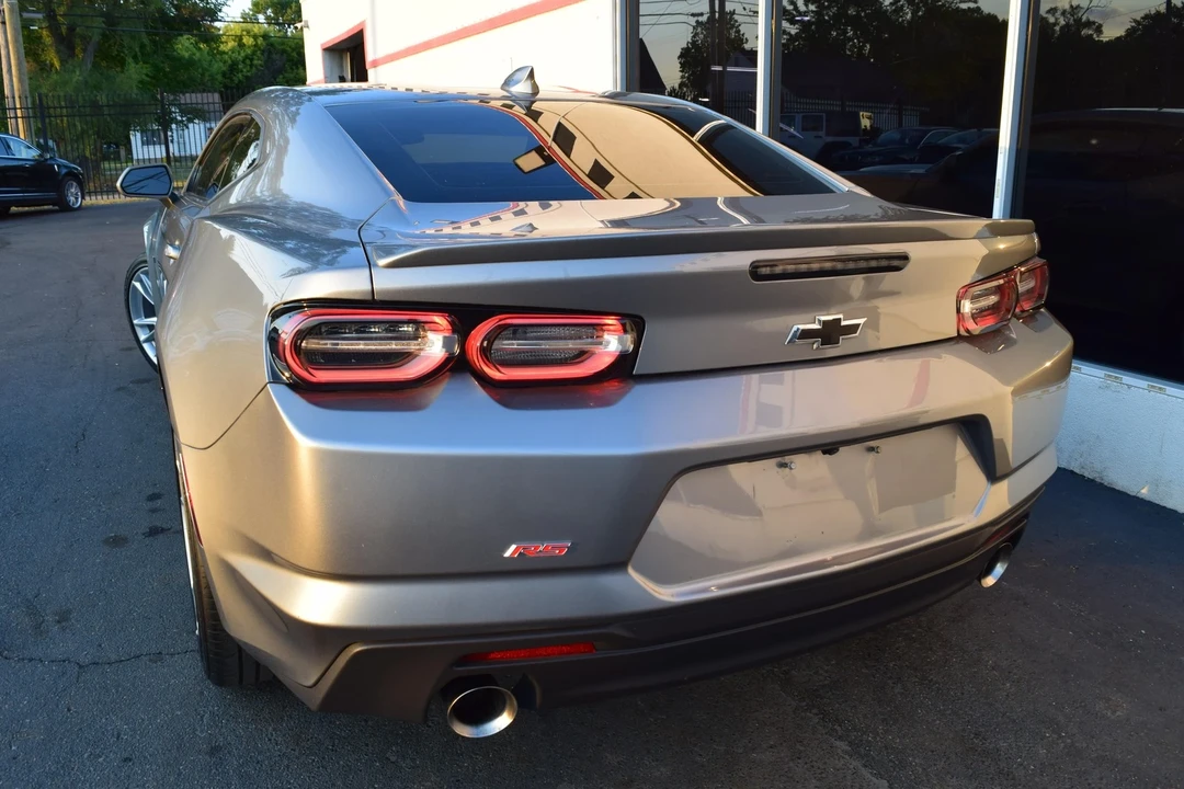 2023 Chevrolet Camaro 6th Gen - Image 7 of 21