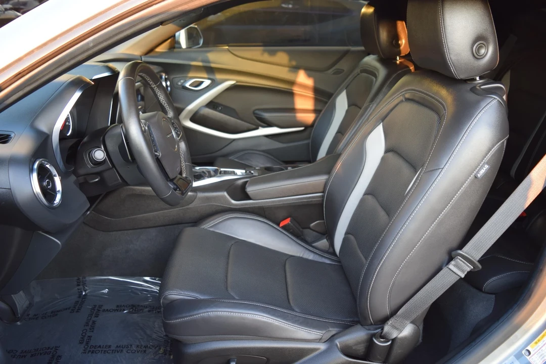 2023 Chevrolet Camaro 6th Gen - Image 16 of 21