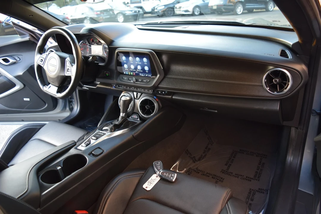 2023 Chevrolet Camaro 6th Gen - Image 18 of 21