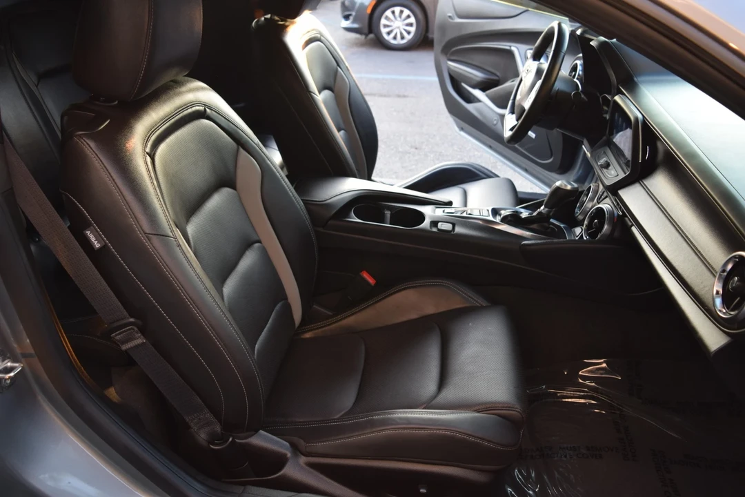 2023 Chevrolet Camaro 6th Gen - Image 19 of 21