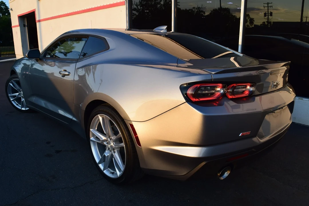2023 Chevrolet Camaro 6th Gen - Image 8 of 21