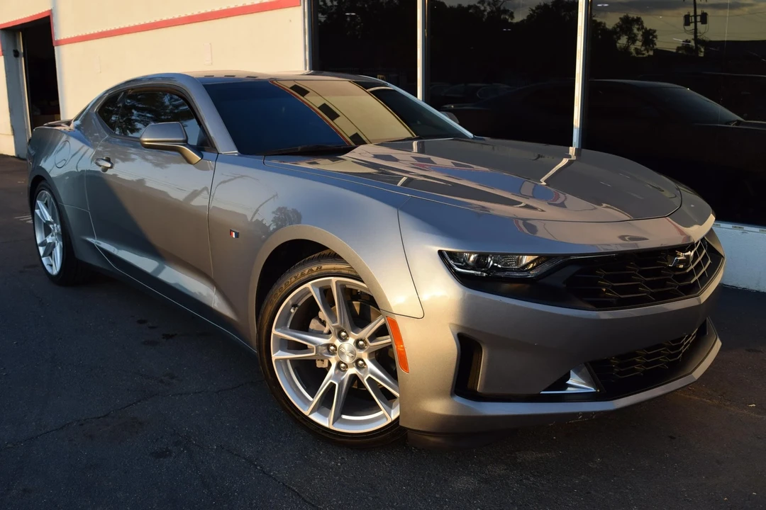2023 Chevrolet Camaro 6th Gen - Image 3 of 21