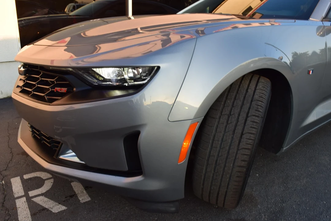 2023 Chevrolet Camaro 6th Gen - Image 11 of 21