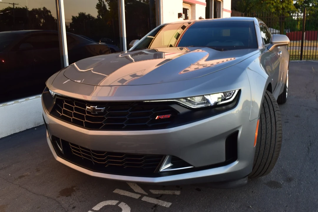 2023 Chevrolet Camaro 6th Gen - Image 10 of 21