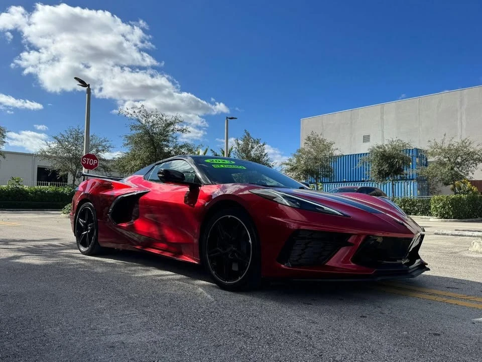 2023 Chevrolet Corvette C8 - Image 2 of 8