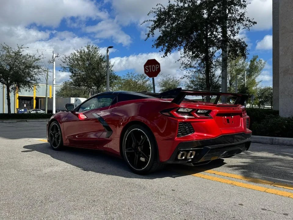 2023 Chevrolet Corvette C8 - Image 3 of 8