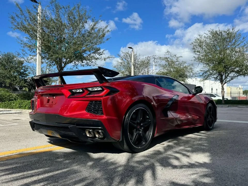 2023 Chevrolet Corvette C8 - Image 4 of 8