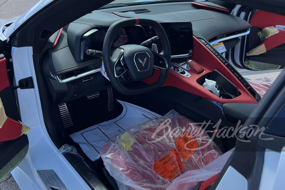 2023 Chevrolet Corvette C8 - Image 2 of 15