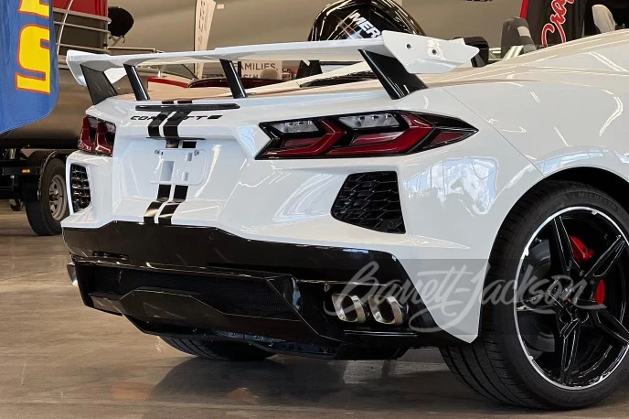 2023 Chevrolet Corvette C8 - Image 3 of 15