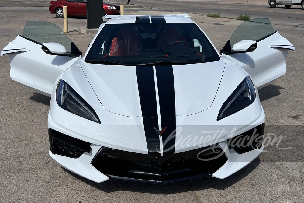 2023 Chevrolet Corvette C8 - Image 6 of 15