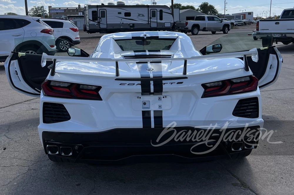 2023 Chevrolet Corvette C8 - Image 7 of 15