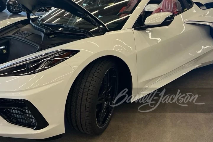 2023 Chevrolet Corvette C8 - Image 8 of 15