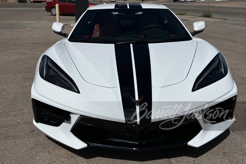 2023 Chevrolet Corvette C8 - Image 9 of 15