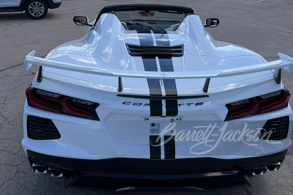 2023 Chevrolet Corvette C8 - Image 10 of 15