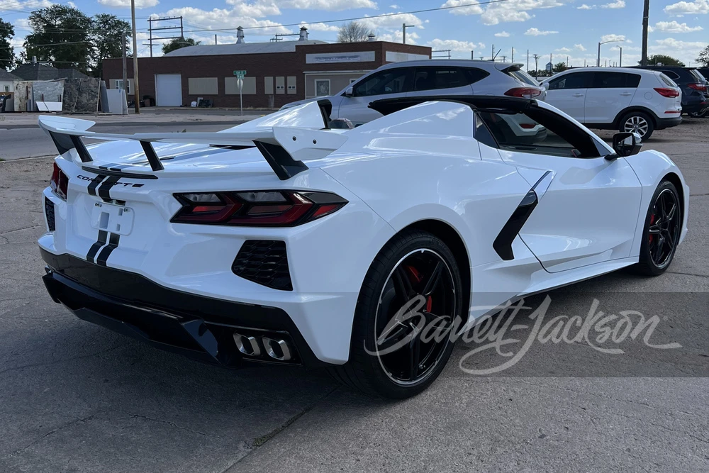 2023 Chevrolet Corvette C8 - Image 11 of 15