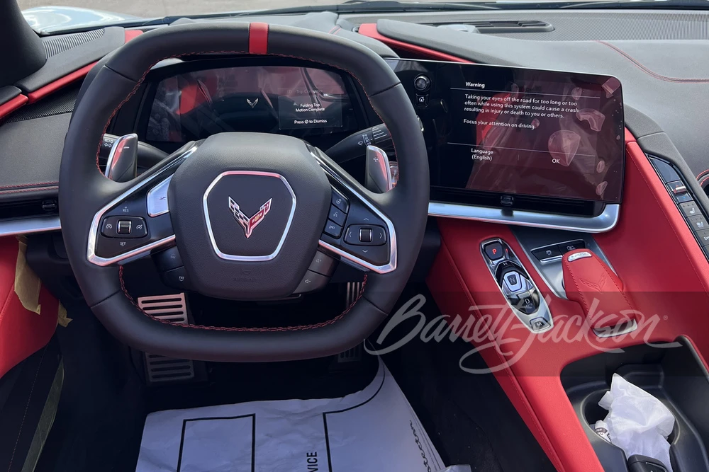2023 Chevrolet Corvette C8 - Image 12 of 15