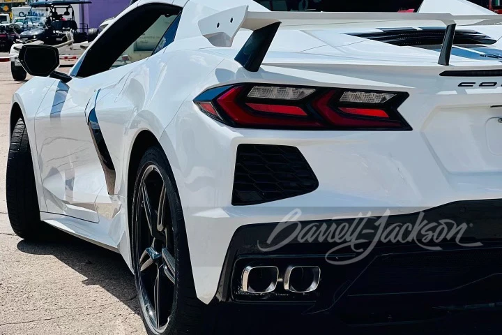 2023 Chevrolet Corvette C8 - Image 14 of 15