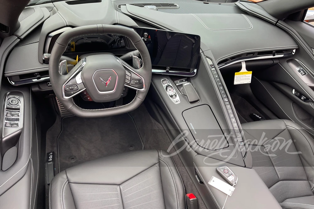 2023 Chevrolet Corvette C8 - Image 3 of 19