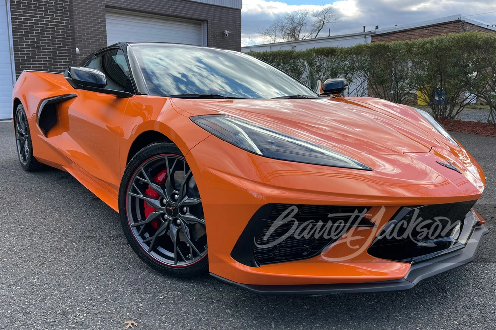 2023 Chevrolet Corvette C8 - Image 4 of 19