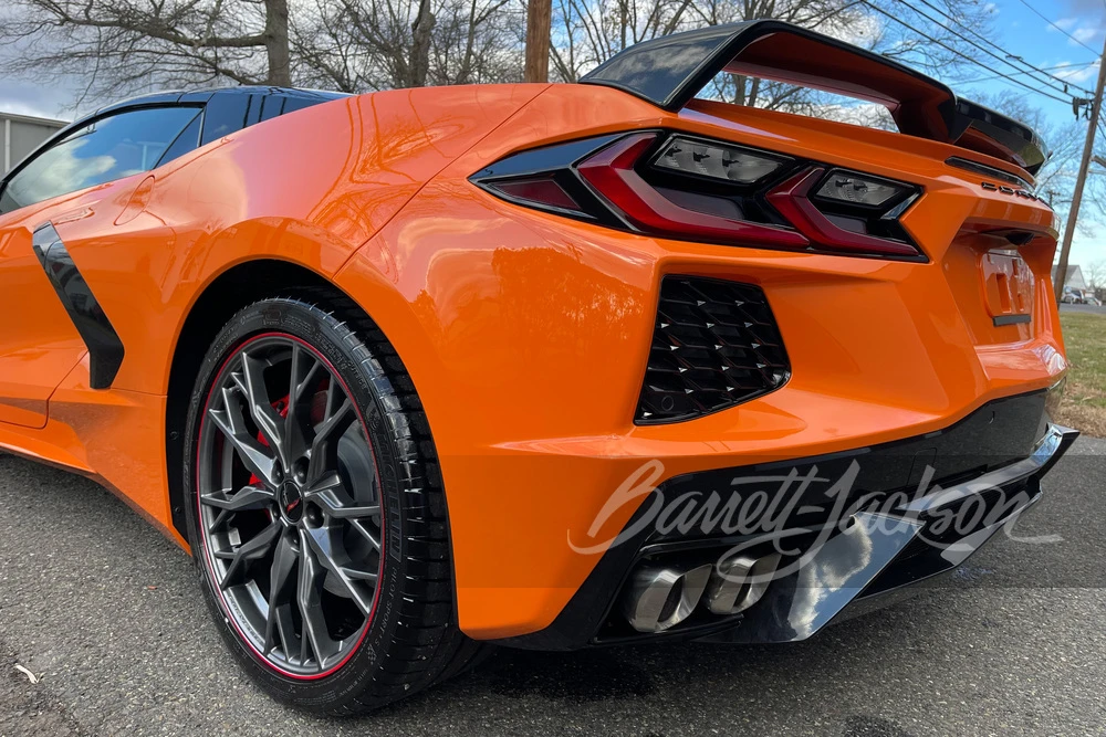 2023 Chevrolet Corvette C8 - Image 5 of 19
