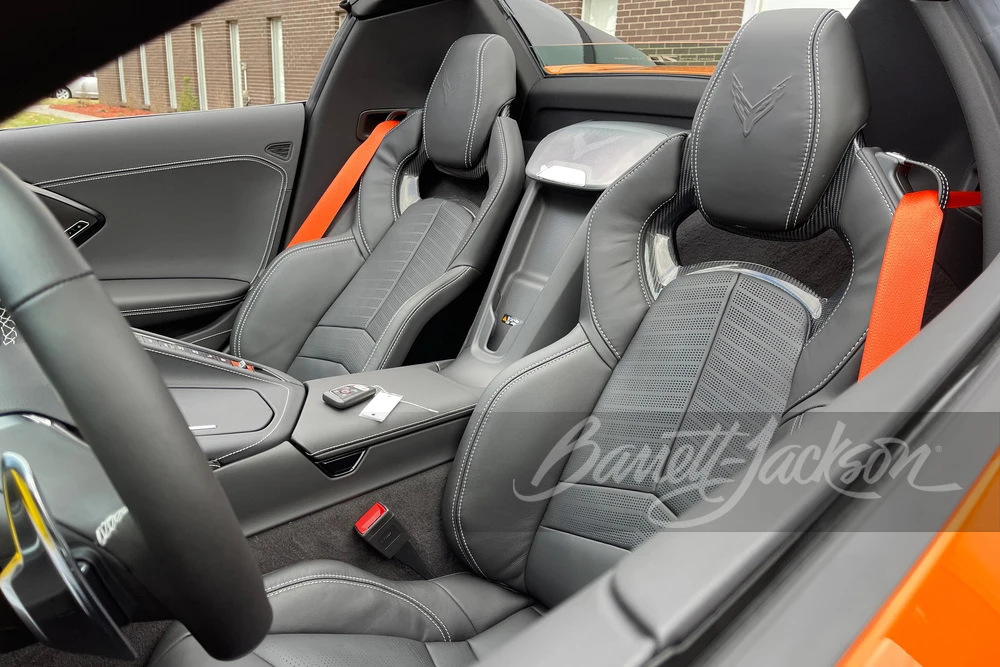 2023 Chevrolet Corvette C8 - Image 7 of 19
