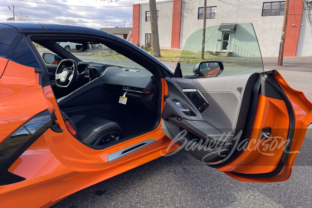 2023 Chevrolet Corvette C8 - Image 8 of 19