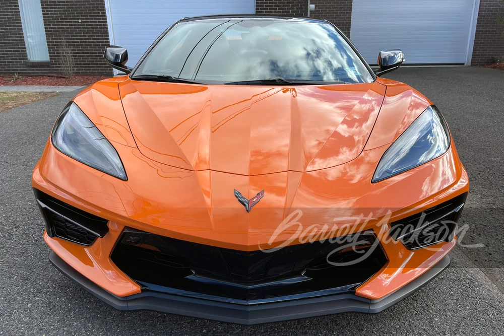 2023 Chevrolet Corvette C8 - Image 9 of 19