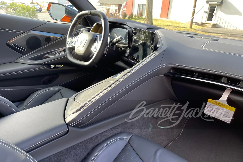 2023 Chevrolet Corvette C8 - Image 10 of 19