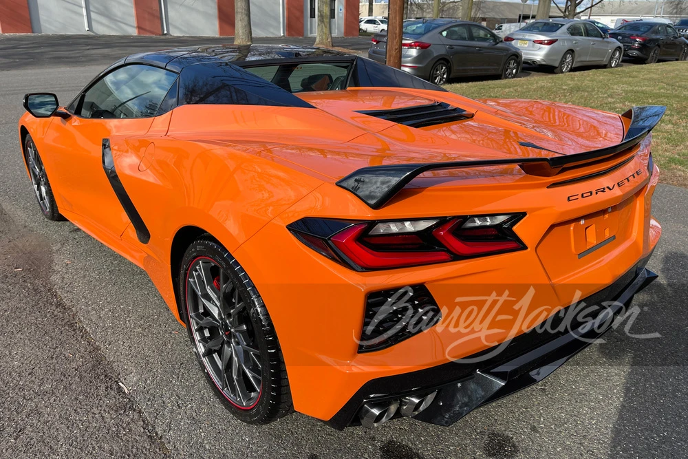 2023 Chevrolet Corvette C8 - Image 11 of 19