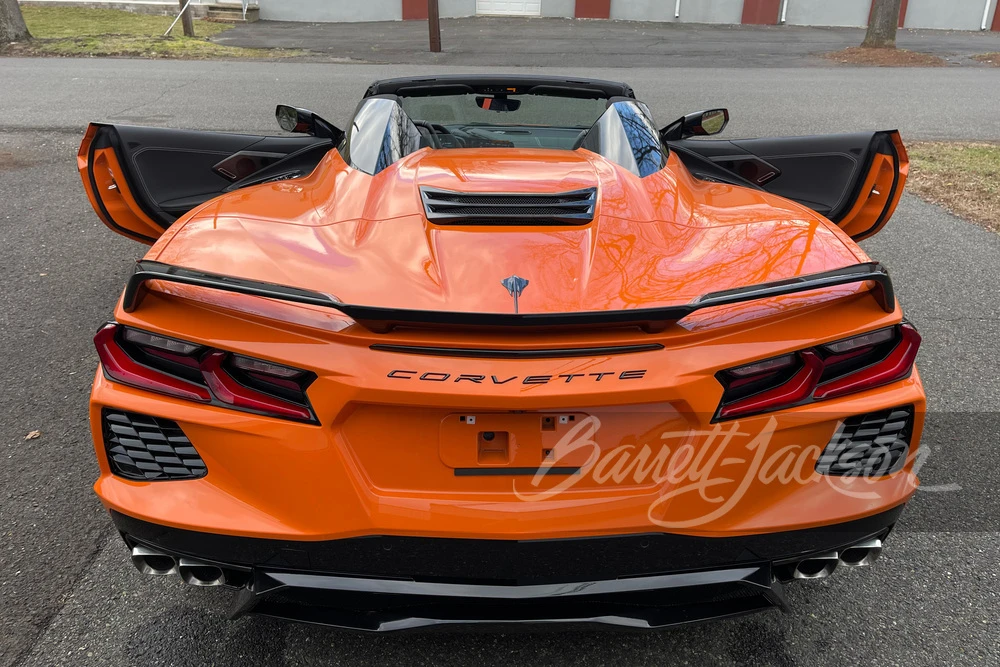 2023 Chevrolet Corvette C8 - Image 12 of 19