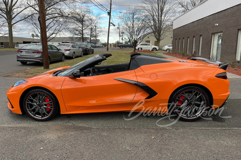 2023 Chevrolet Corvette C8 - Image 16 of 19