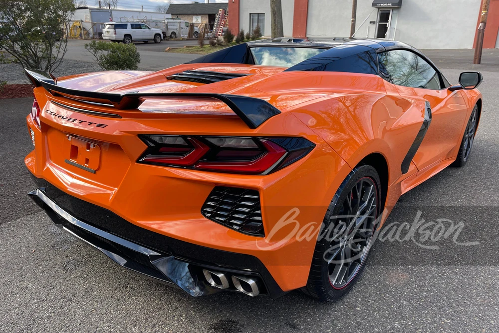 2023 Chevrolet Corvette C8 - Image 18 of 19