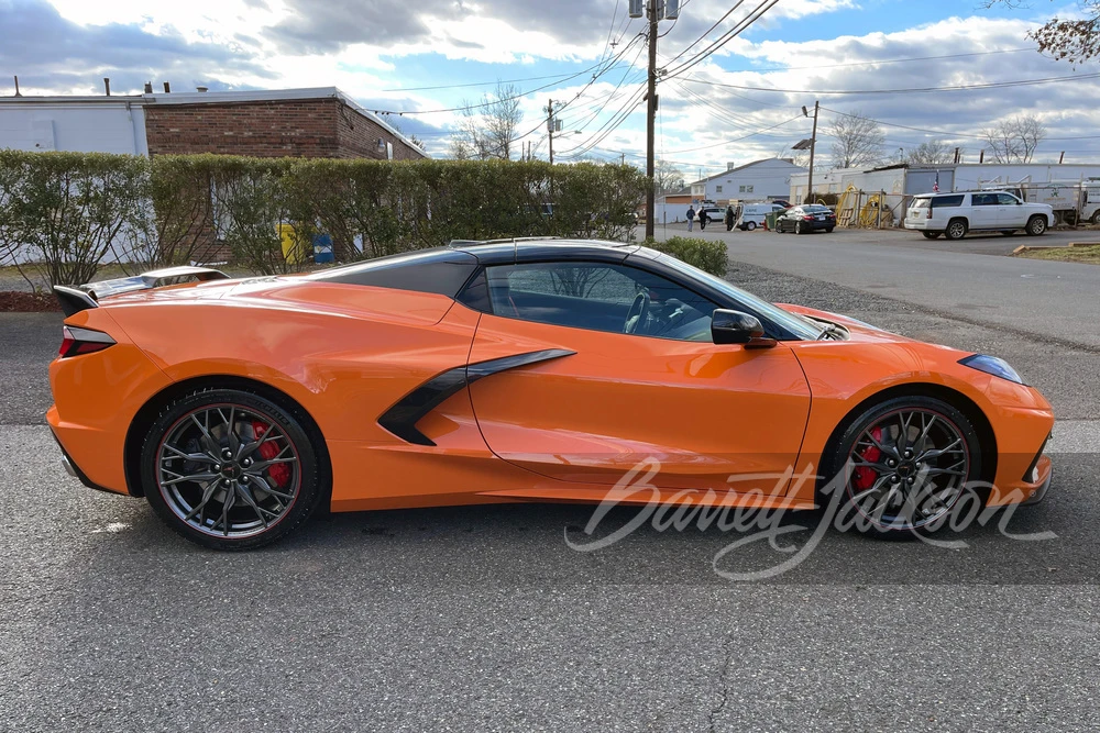 2023 Chevrolet Corvette C8 - Image 19 of 19