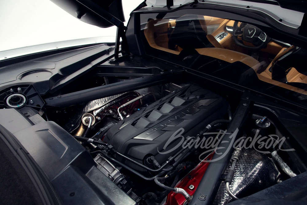 2023 Chevrolet Corvette C8 - Image 2 of 31