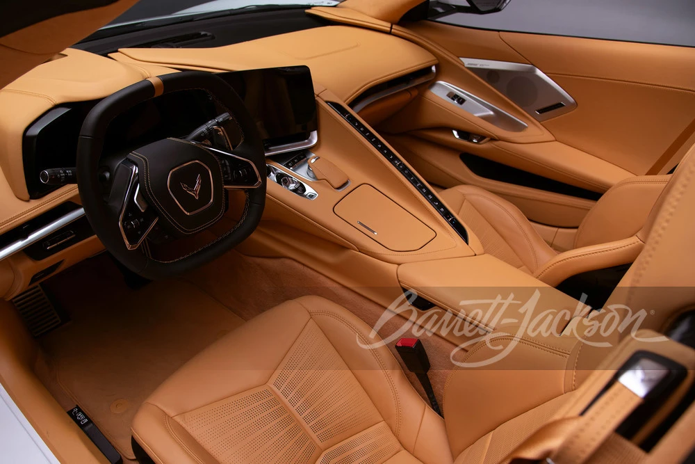 2023 Chevrolet Corvette C8 - Image 3 of 31