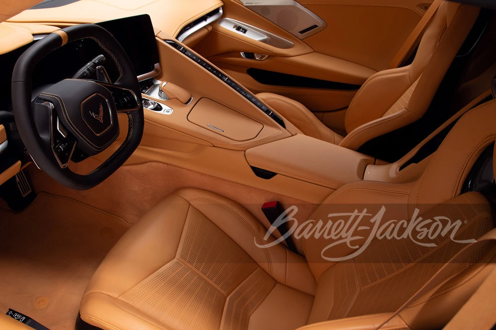 2023 Chevrolet Corvette C8 - Image 4 of 31
